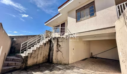 Casa com 100m² - 03 dormitórios - Colonia Rio Grande - São José dos Pinhais