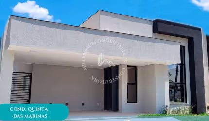 Cond. Quinta das Marinas - Ponta Negra – Cond. Quinta das Marinas  1 Suíte 2 Semi Suítes com 170 M².