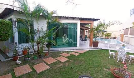 Condomínio Haydea III - Condomínio Haydéa III, 3 Suítes Com 600 M²