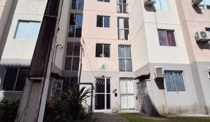Cond. Viva Vida Tarumã - Condomínio Viva Vida Tarumã com 2 quartos com 43M²