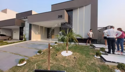 Cond. Morada dos Pássaros - Condomínio Residencial Morada dos Pássaros, Com 3 suítes com 180M²