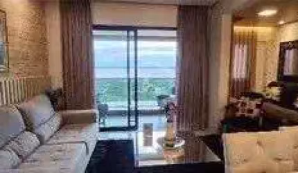Condomínio Acquarelle - Condomínio Acquarelle Residencial, 3 QTS sendo 1 Suíte com 59M2