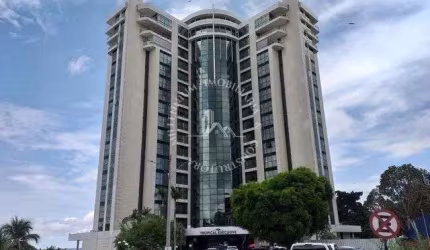COND. Flat Tropical - Vendo flat Tropical Executive na Ponta Negra, 01 Suítes, 32 M², Manaus Am