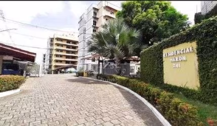 Cond. Maron - Condomínio Residencial Maron com 3 quartos sendo 1 suítes 84M²