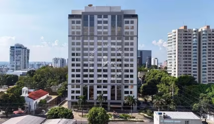 Edifício The Office - Salas Comercial - Aluguel, com 153,84M² - The Office - Adrianópolis