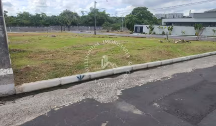Cond. Residencial Ponta Negra 2 - Terreno em Condomínio Residencial Ponta Negra 2, Terreno: 600M² - Manaus-AMCondomínio