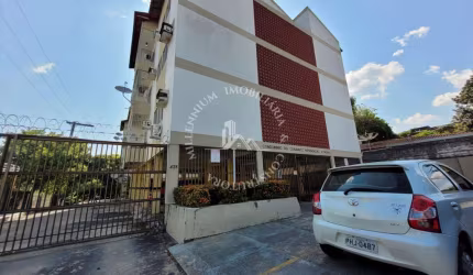 Condomínio do Conjunto Residencial Athenas - Condomínio Residencial Athenas, 2 quartos 63M²