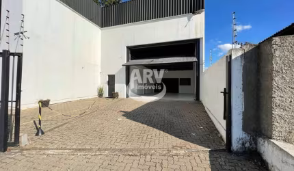 Pavilhão, Distrito Industrial - Cachoeirinha