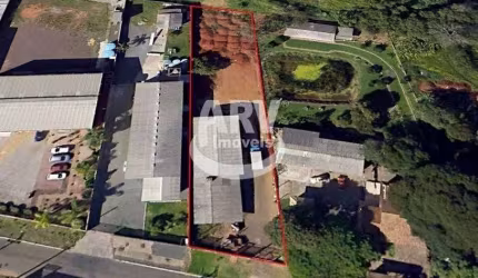 Terreno - Distrito Industrial - Cachoeirinha- RS