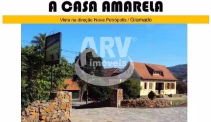 Casa - Linha Brasil - Nova Petrópolis - RS