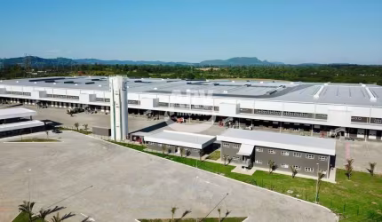 Pavilhão - Neópolis - Gravataí - RS