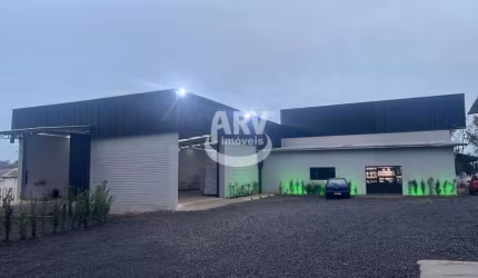 Pavilhão - Distrito Industrial - Cachoeirinha/RS