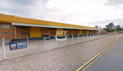 Pavilhão  - Centro - Sapucaia do Sul/RS