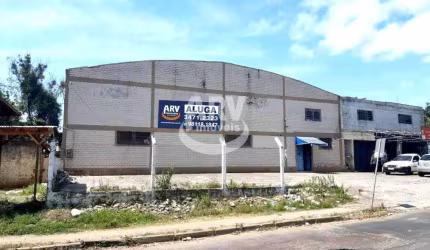 Pavilhão  - Parque Primavera - Esteio/RS