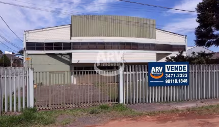 Pavilhão - B. Vera Cruz - Gravataí/RS