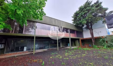 Pavilhão - Santa Maria Goretti - Porto Alegre/RS
