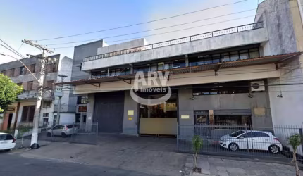 Pavilhão - Floresta - Porto Alegre / RS
