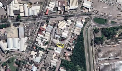 Terreno  - Anchieta - Porto Alegre/RS