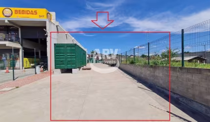 Terreno com Container  - Vera Cruz - Gravataí - RS