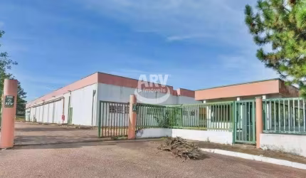 Pavilhão  - São José - Canoas/RS