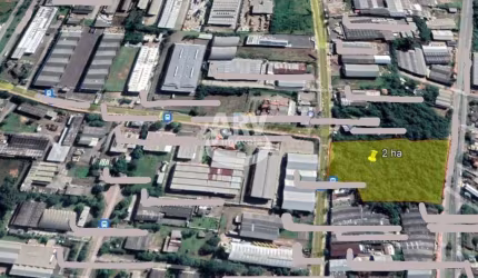 Área - 2 Ha Em Cachoeirinha/RS