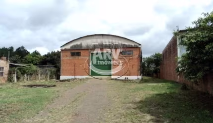 Pavilhão  - Jardim Betânia - Cachoeirinha - RS