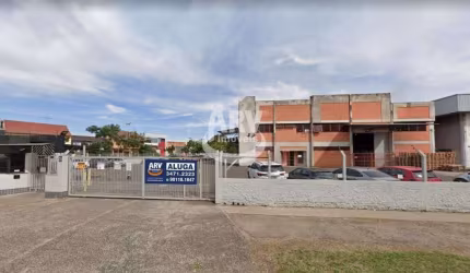 Pavilhão - Anchieta - Porto Alegre / RS