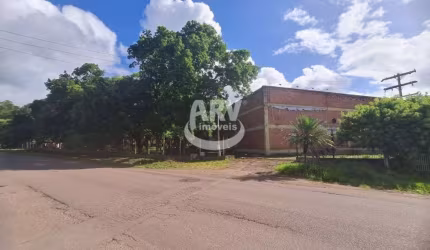 Pavilhão - Tijuca - Alvorada/RS