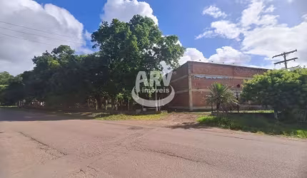 Pavilhão - Tijuca - Alvorada/RS