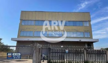 Pavilhão - Distrito Industrial - Cachoeirinha - RS