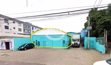 Pavilhão- Bairro Ponta Porã - Cachoeirinha - RS