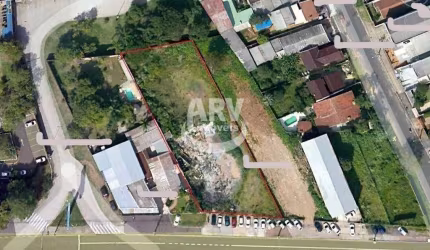 Terreno- São Jerônimo - Gravataí - RS