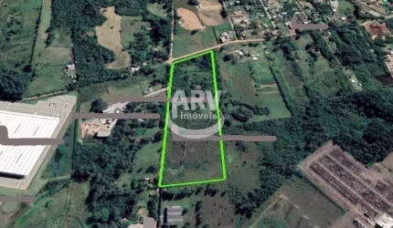 Área Comercial / Industrial Com 7 Ha Em Gravataí/RS