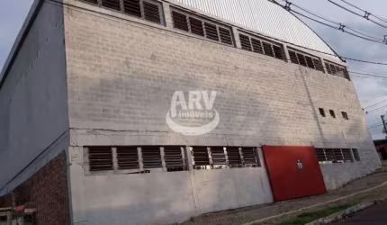 Pavilhão - Marrocos - Gravataí/RS