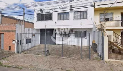 Pavilhão - Bairro Santo Ângelo - Cachoeirinha/RS