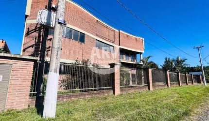 Pavilhão - 780M² - Gravataí - RS