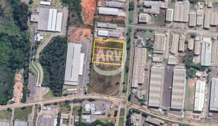 Terreno   - Distrito Industrial - Cachoeirinha/RS
