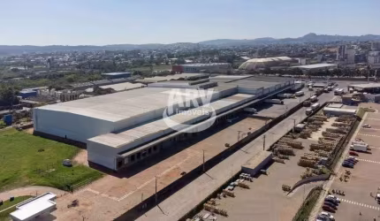 Pavilhão - Comercial - Locação - Esteio - RS