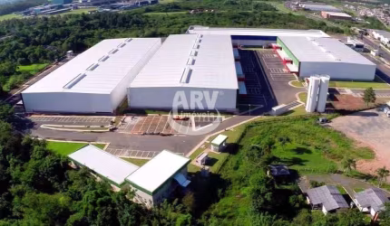 Pavilhões - Distrito Industrial - Cachoeirinha - RS