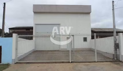 Pavilhão- Parque Granja Esperança - Cachoeirinha - RS