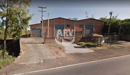 Pavilhão- Distrito Industrial - Cachoeirinha -RS