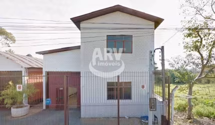 Pavilhão- No Bairro Vera Cruz - Gravataí - RS