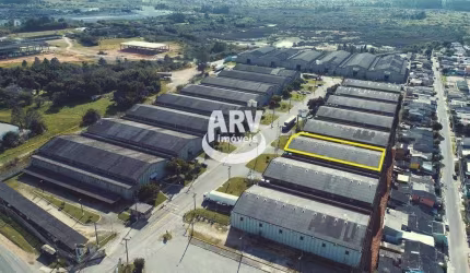 Pavilhão - Parque Dos Anjos - Gravataí - RS