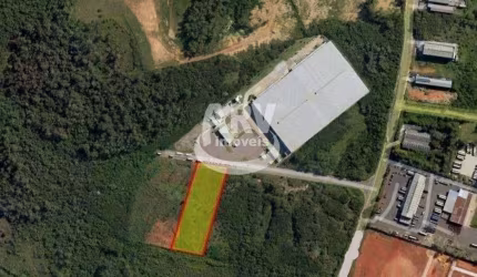 Terreno - Distrito Industrial - Cachoeirinha/RS