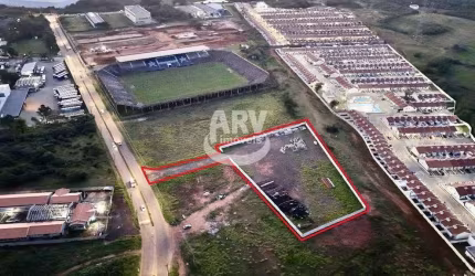 Terreno - Distrito Industrial - Cachoeirinha -RS