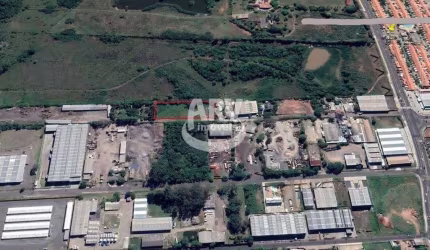 Terreno  - Distrito Industrial - Cachoeirinha/RS