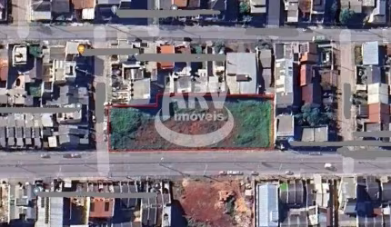 Terreno - Jardim Do Bosque - Cachoeirinha -RS