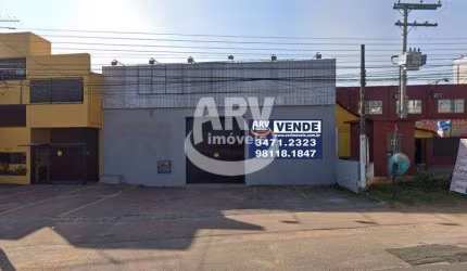 Pavilhão - Coronel Aparício Borges - Porto Alegre/RS