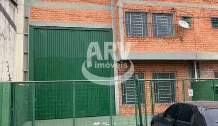 Pavilhão  - Bairro V. Cachoeirinha - Cachoeirinha - RS