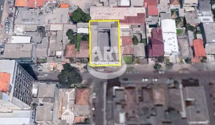 Prédio - Comercial - Bairro Carlos Antônio Wilkens - Cachoeirinha - RS